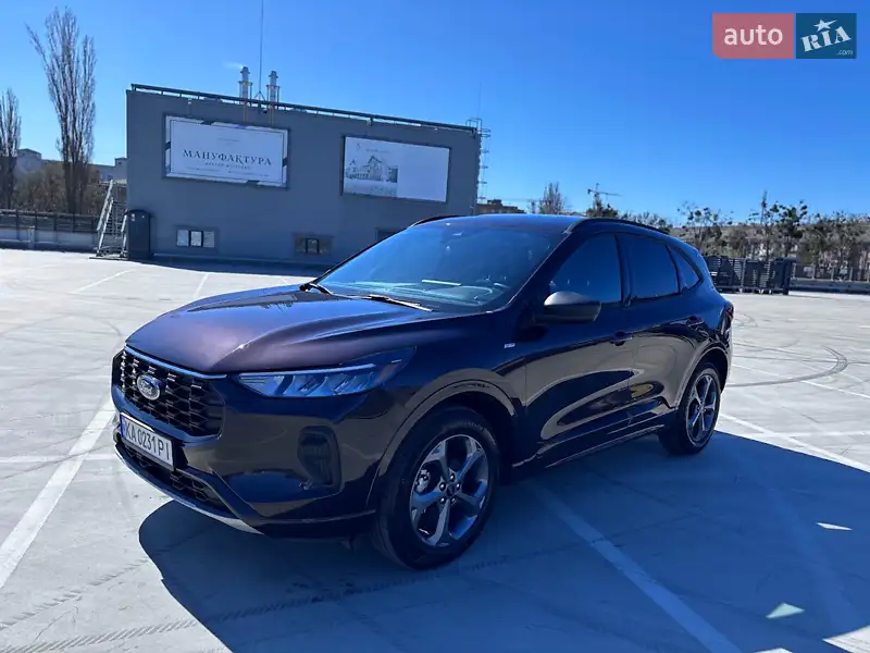 Ford Escape 2023