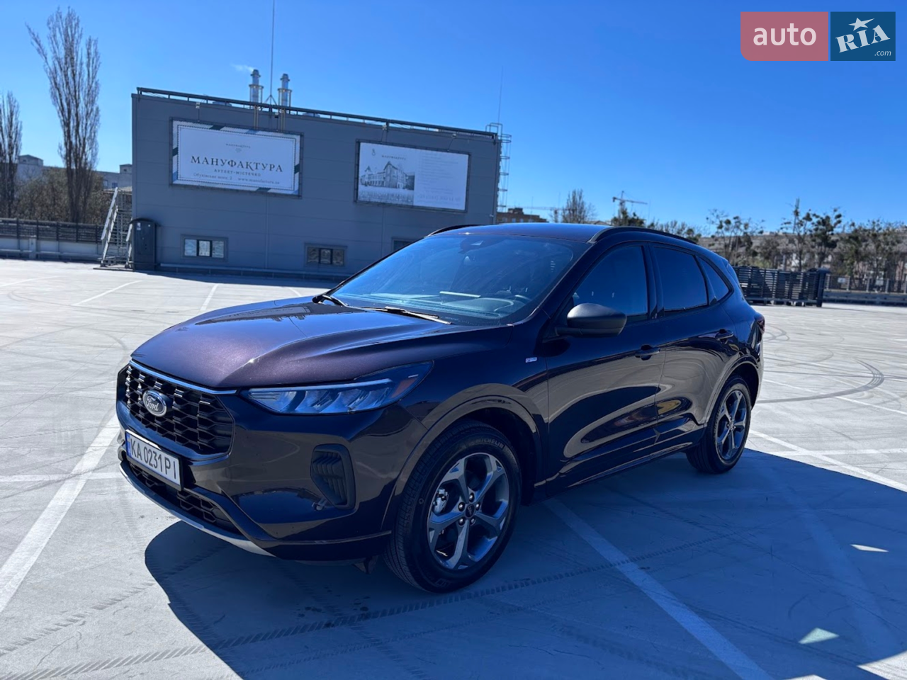 2022 Ford Escape - мініатюра 23