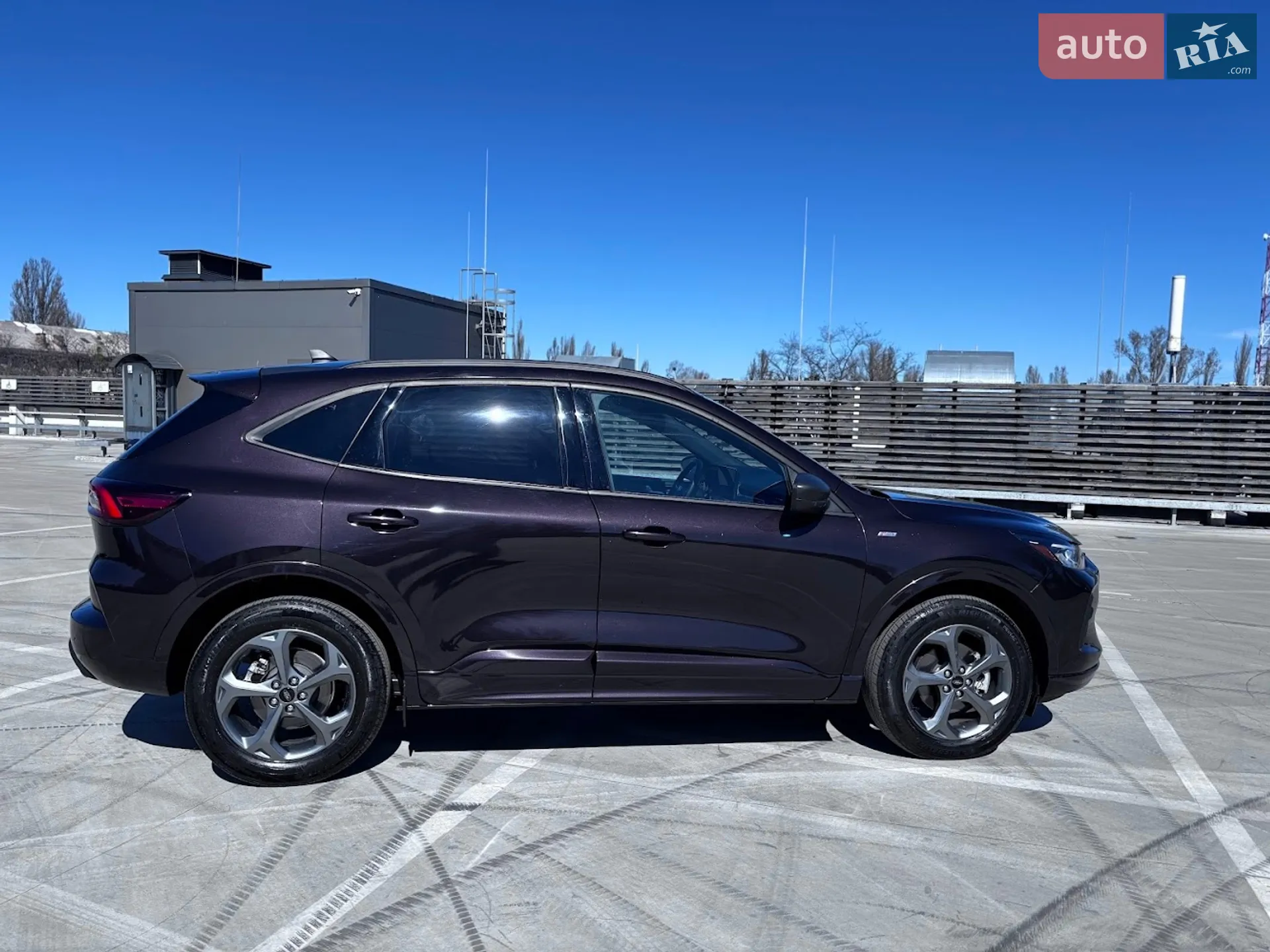 2023 Ford Escape - мініатюра 10