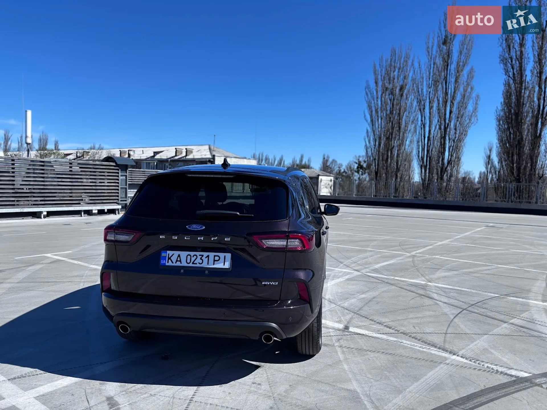 2023 Ford Escape - мініатюра 16