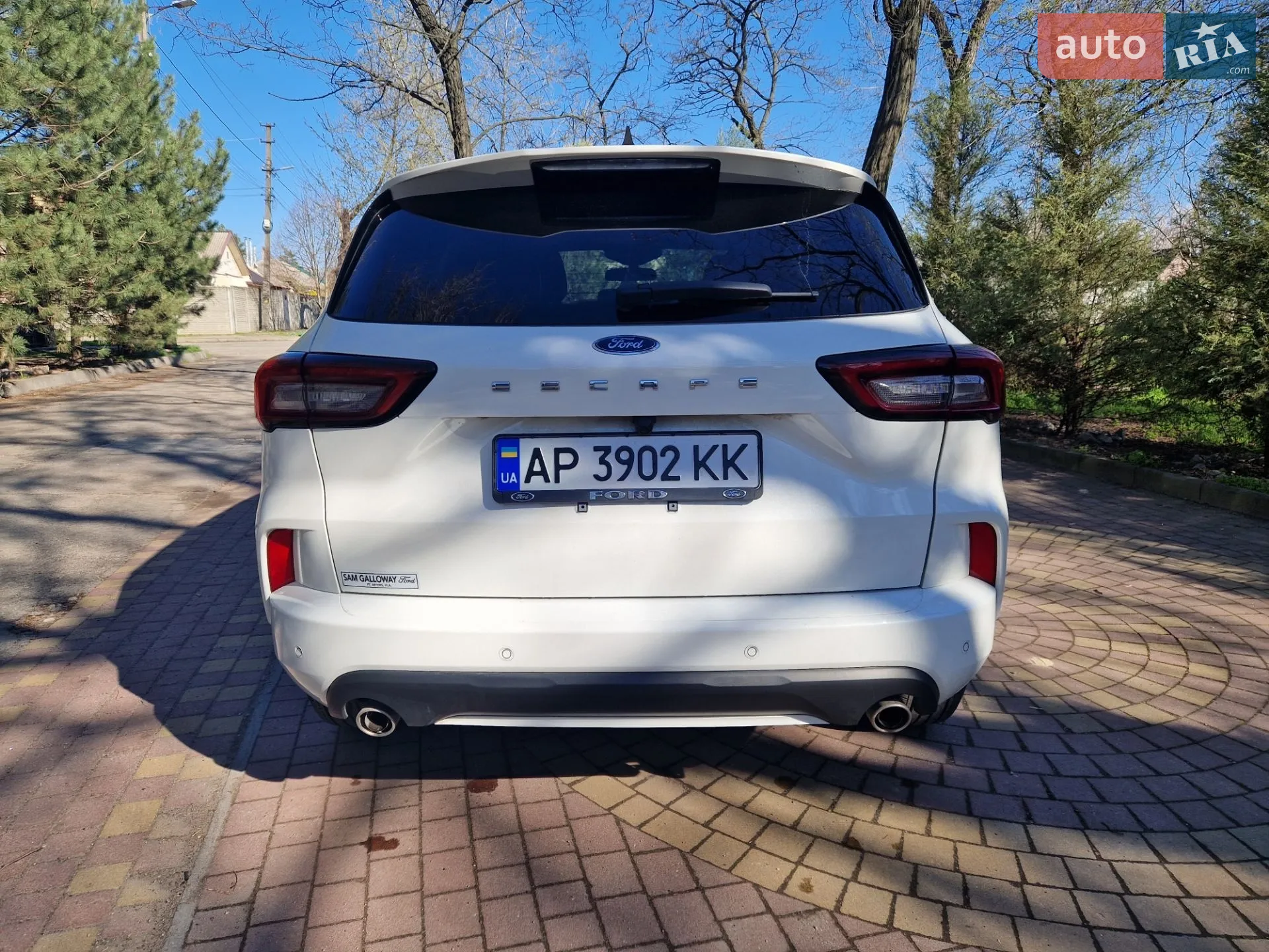 2023 Ford Escape - мініатюра 13