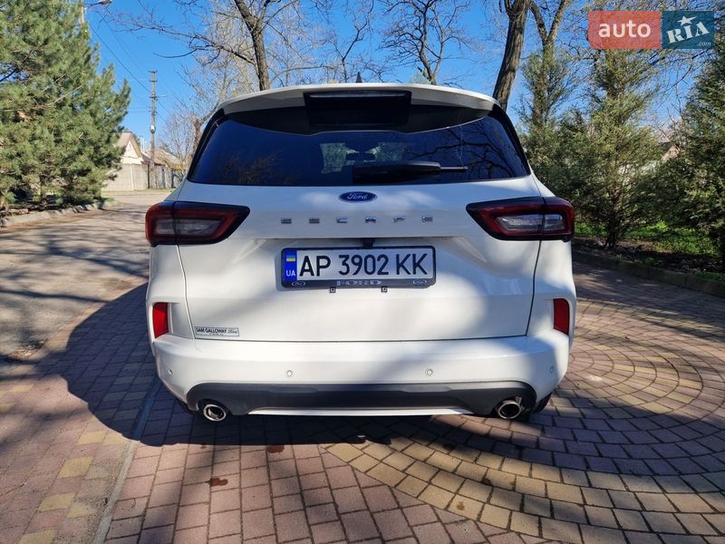 Внедорожник / Кроссовер Ford Escape 2023 в Запорожье