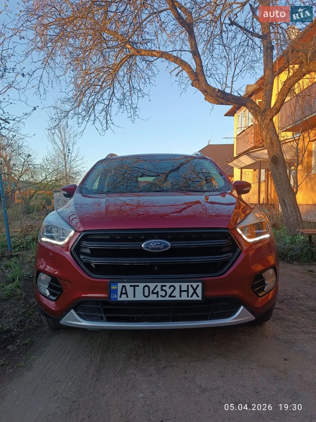 2019 Ford Escape - мініатюра 4