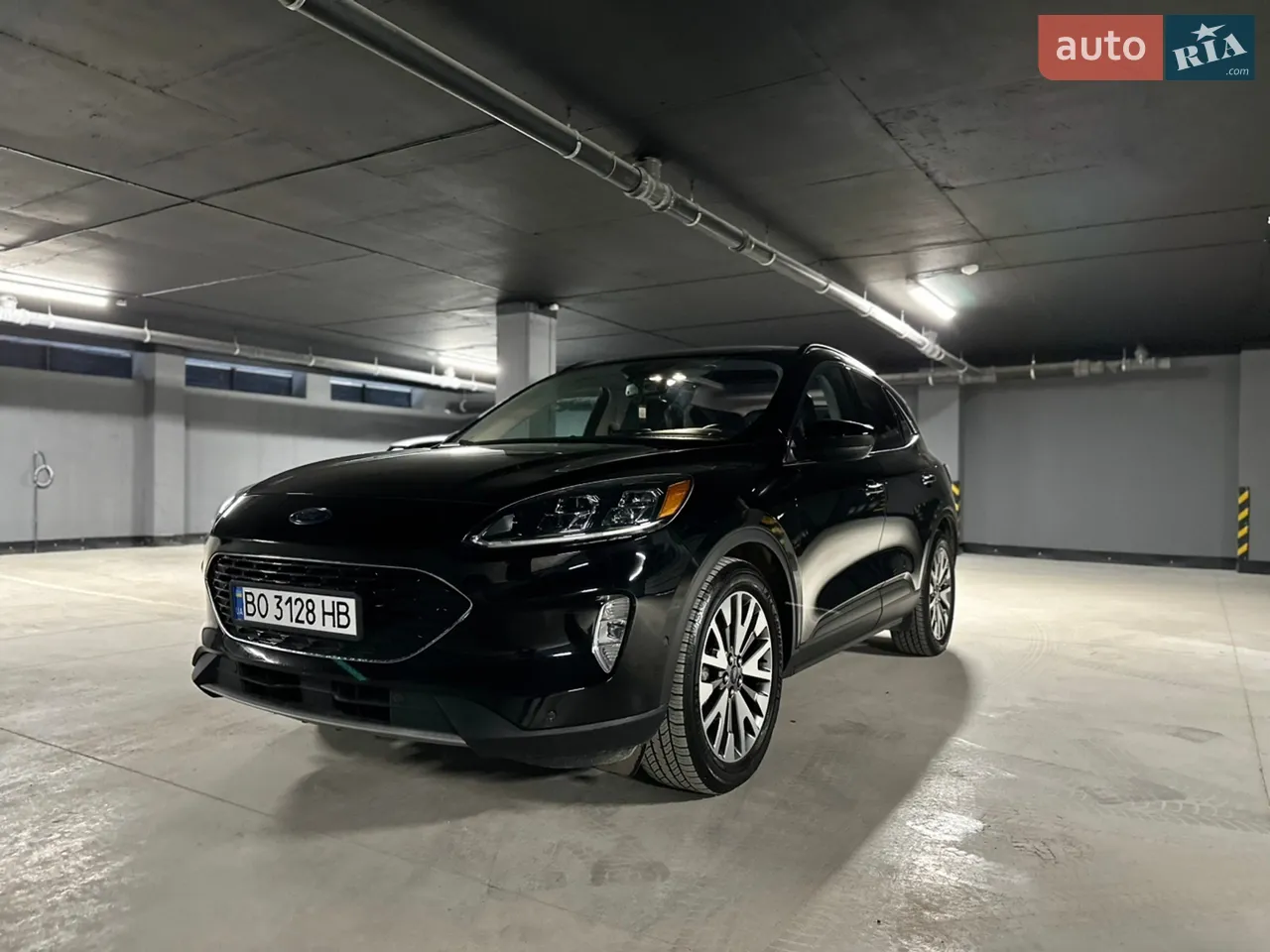 2021 Ford Escape - мініатюра 22