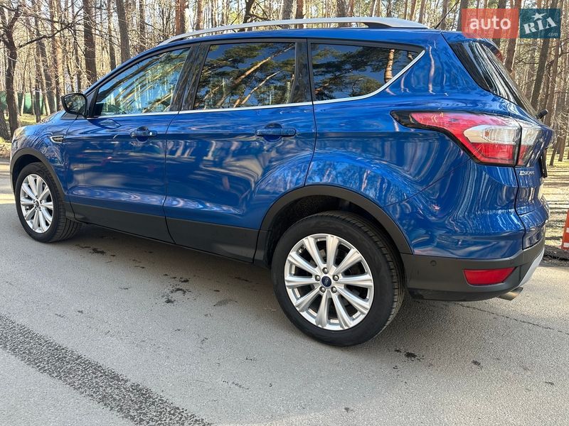 Внедорожник / Кроссовер Ford Escape 2018 в Киеве фото 5 Внедорожник / Кроссовер Ford Escape 2018 в Киеве