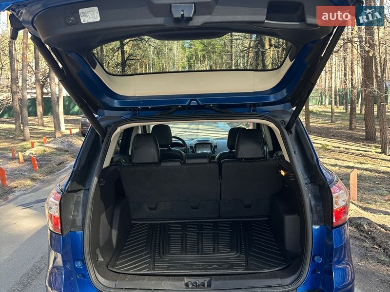 Внедорожник / Кроссовер Ford Escape 2018 в Киеве фото 30 Внедорожник / Кроссовер Ford Escape 2018 в Киеве
