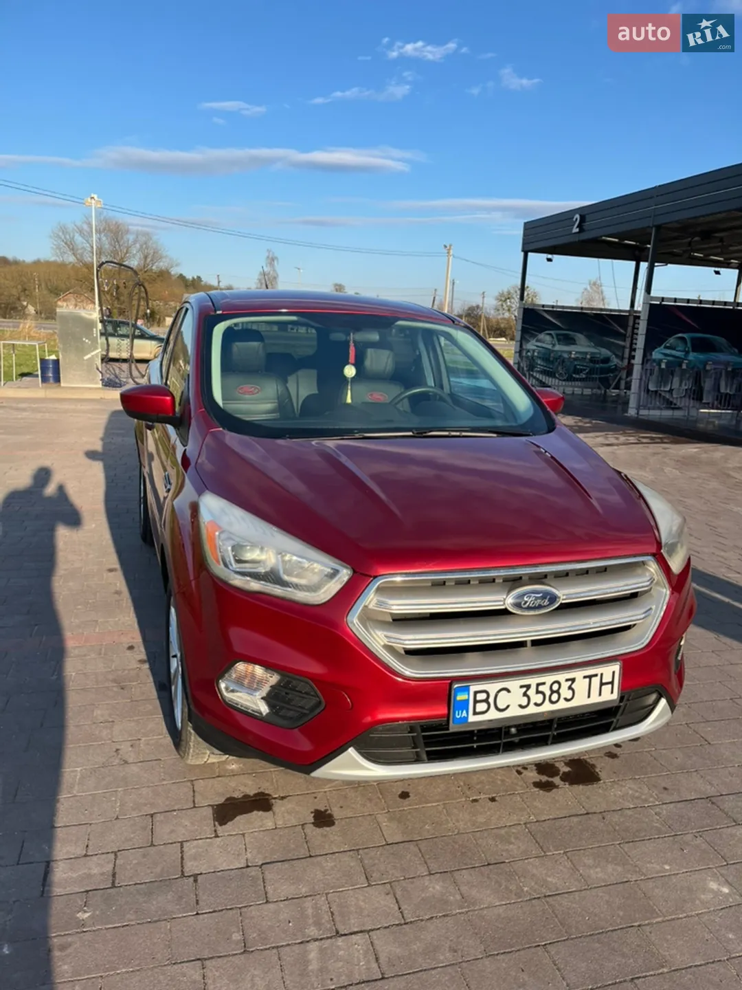 2019 Ford Escape - мініатюра 10
