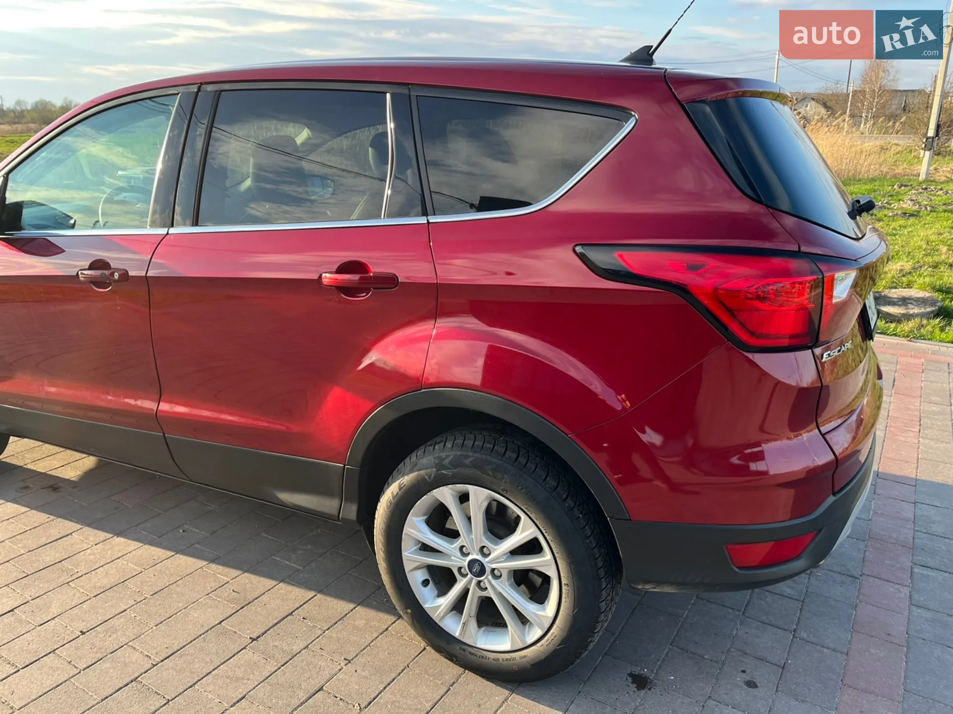 2019 Ford Escape - мініатюра 5