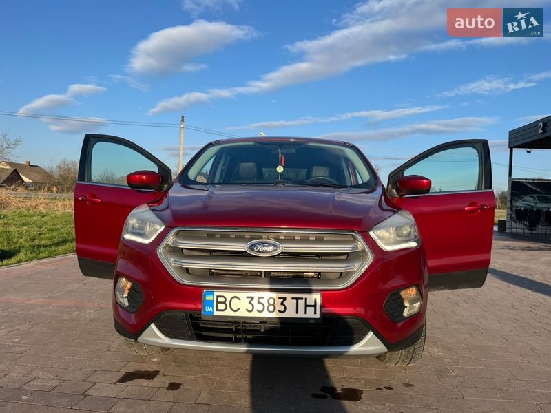 Ford Escape 2019