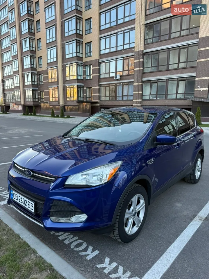 2017 Ford Escape - мініатюра 7
