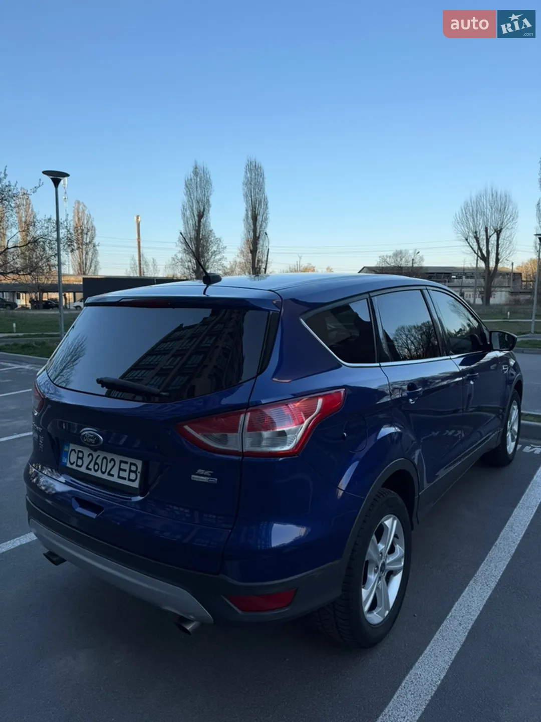 2016 Ford Escape - мініатюра 4
