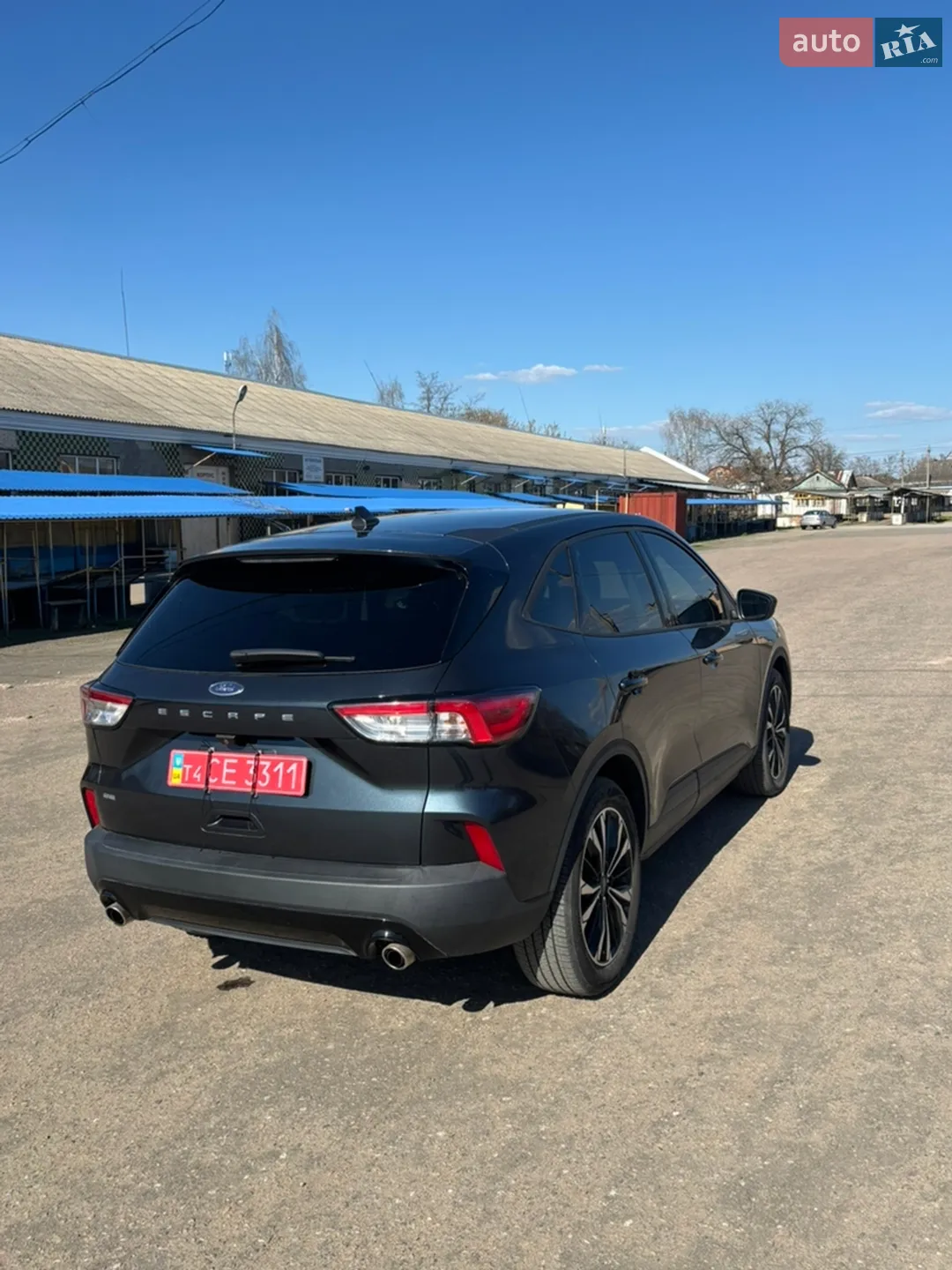 2021 Ford Escape - мініатюра 6