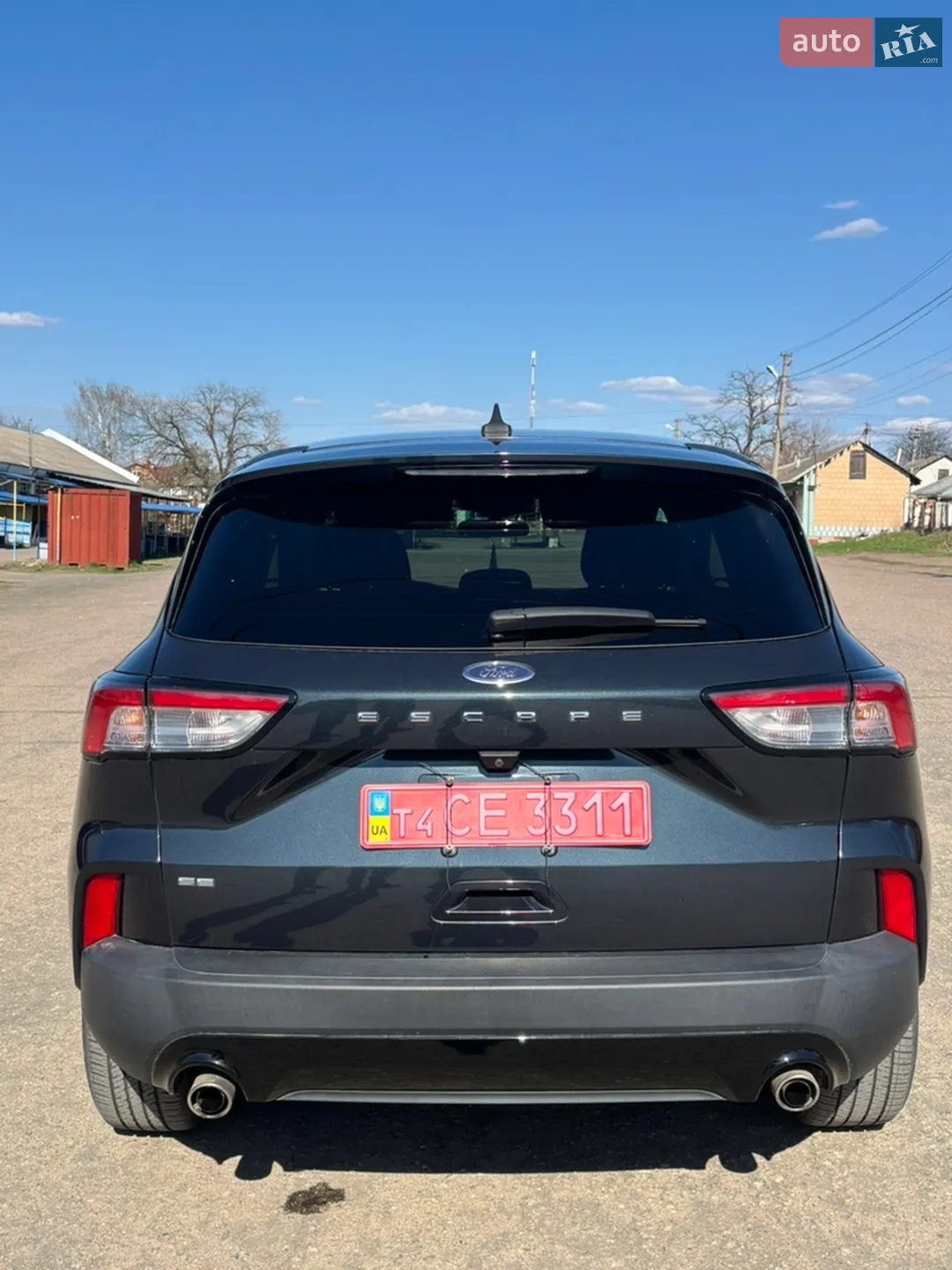 2021 Ford Escape - мініатюра 9