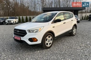 Позашляховик / Кросовер Ford Escape 2018 в Шепетівці