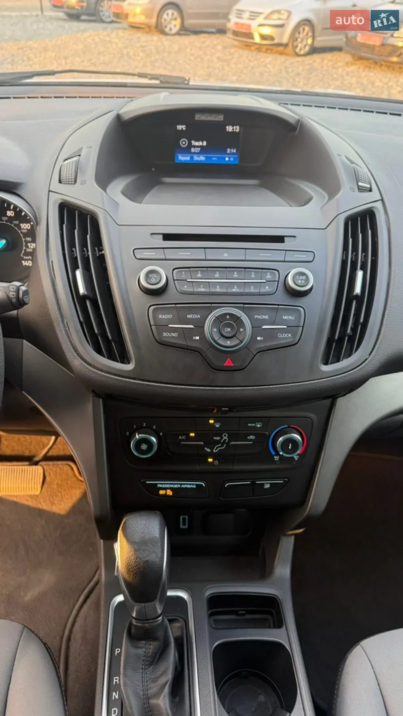 2018 Ford Escape - мініатюра 11