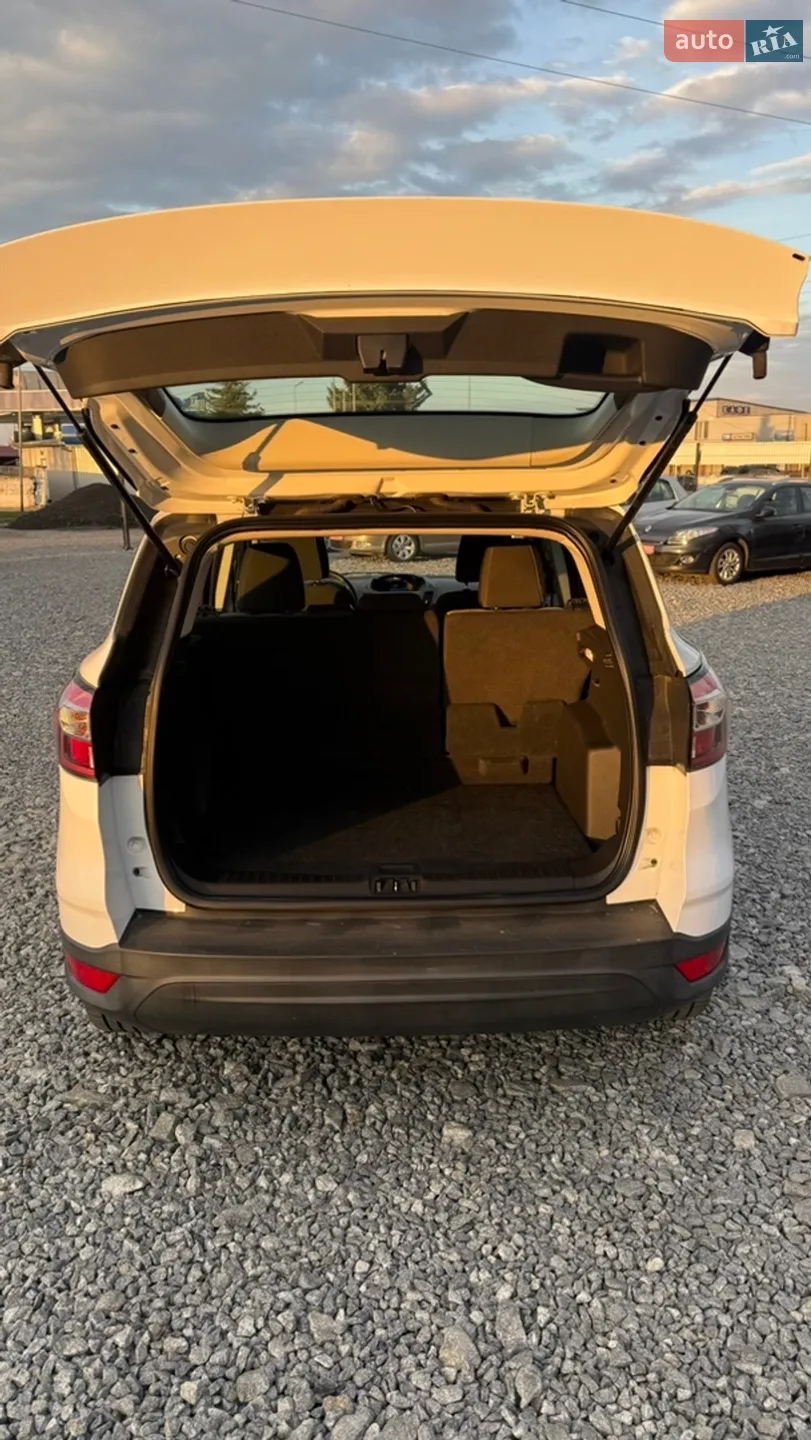 2018 Ford Escape - мініатюра 21