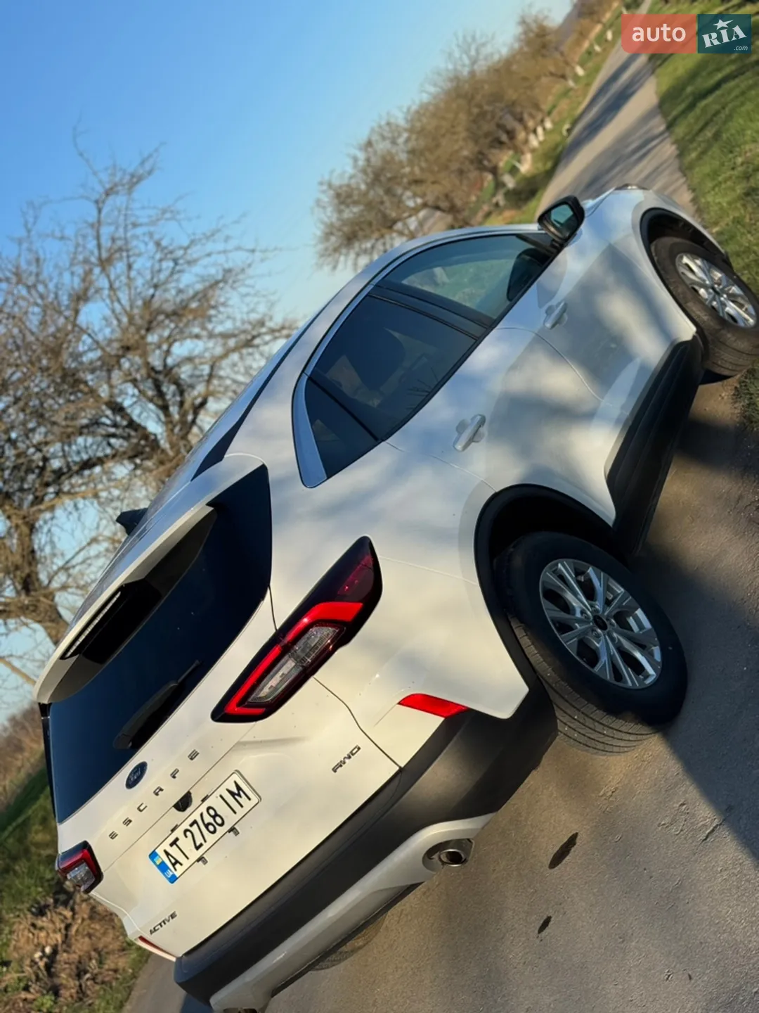 2024 Ford Escape - мініатюра 12