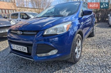 Внедорожник / Кроссовер Ford Escape 2012 в Ивано-Франковске