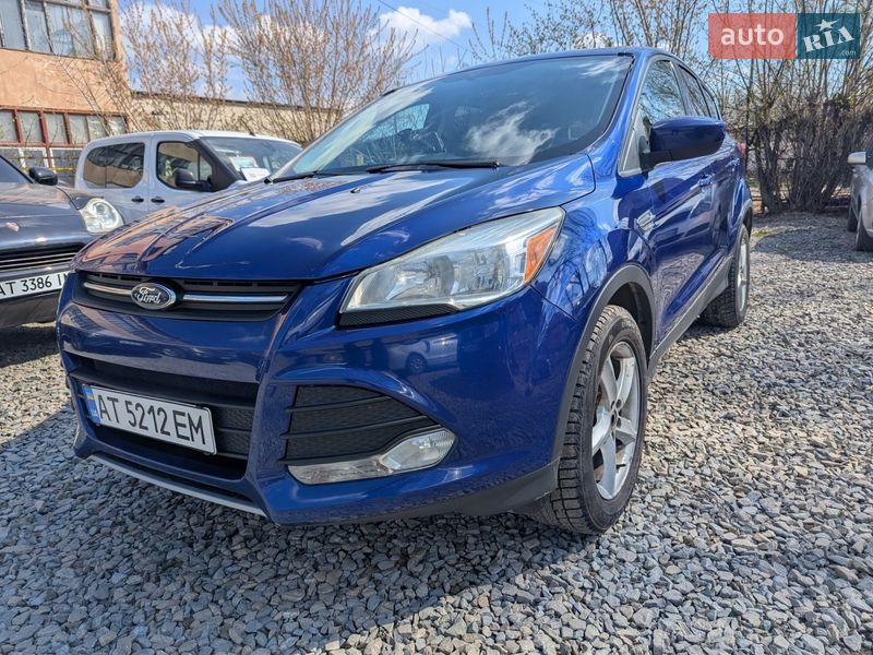 Ford Escape 2012