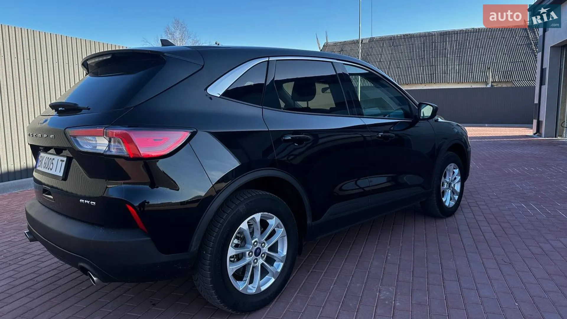 2022 Ford Escape - мініатюра 22