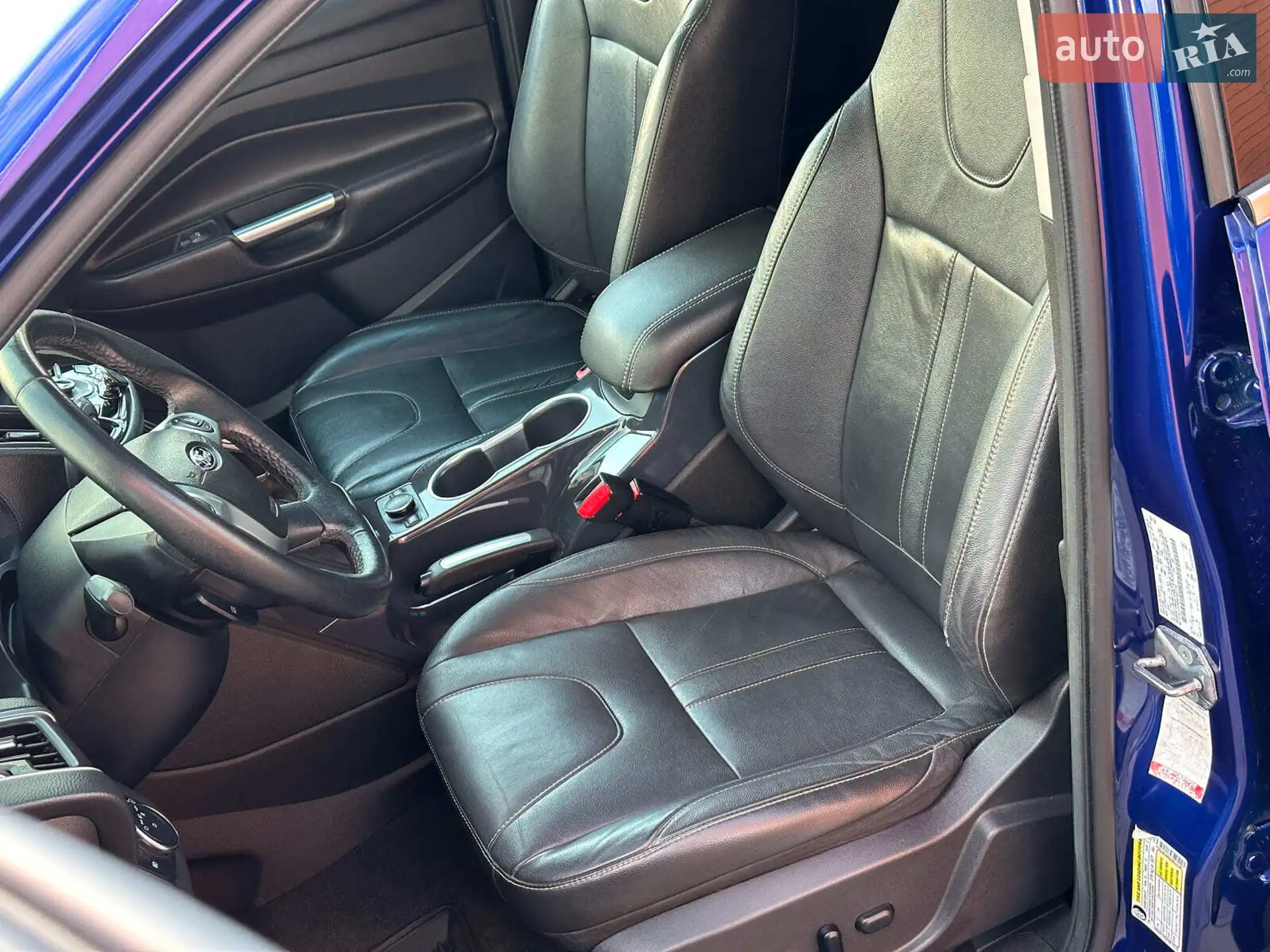 2012 Ford Escape - мініатюра 12