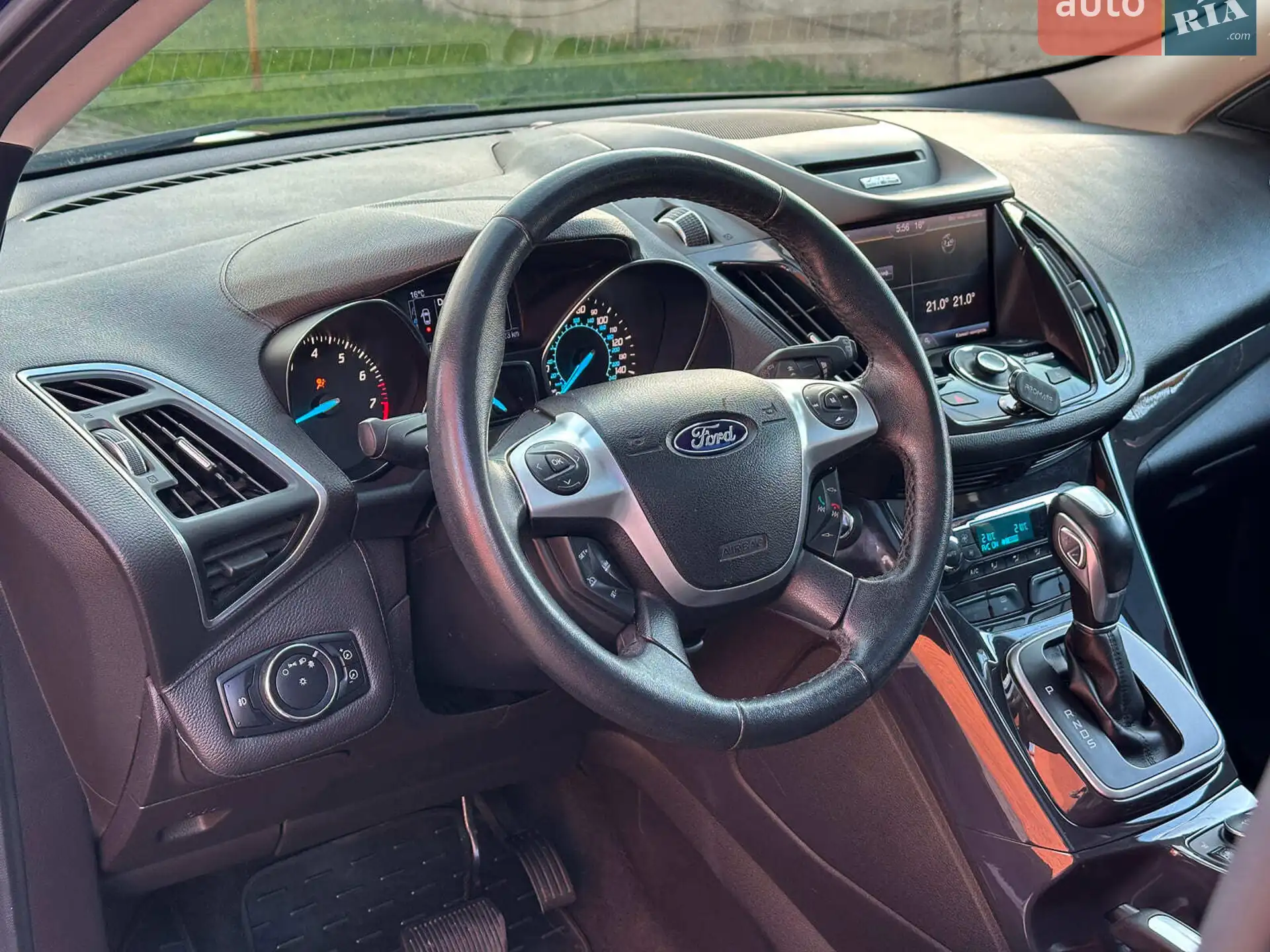 2012 Ford Escape - мініатюра 15