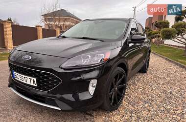 Позашляховик / Кросовер Ford Escape 2020 в Івано-Франківську