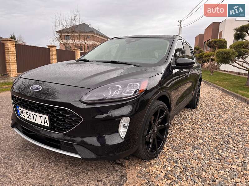 Внедорожник / Кроссовер Ford Escape 2020 в Ивано-Франковске