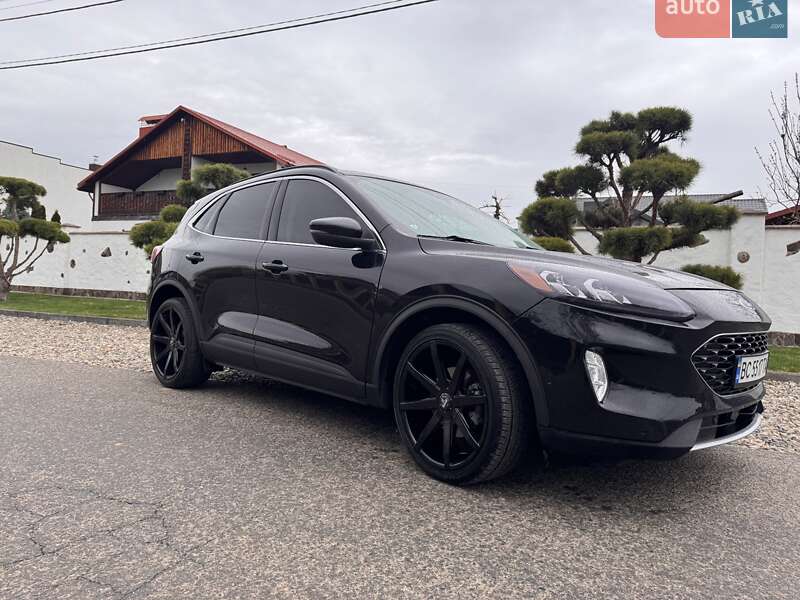 Внедорожник / Кроссовер Ford Escape 2020 в Ивано-Франковске