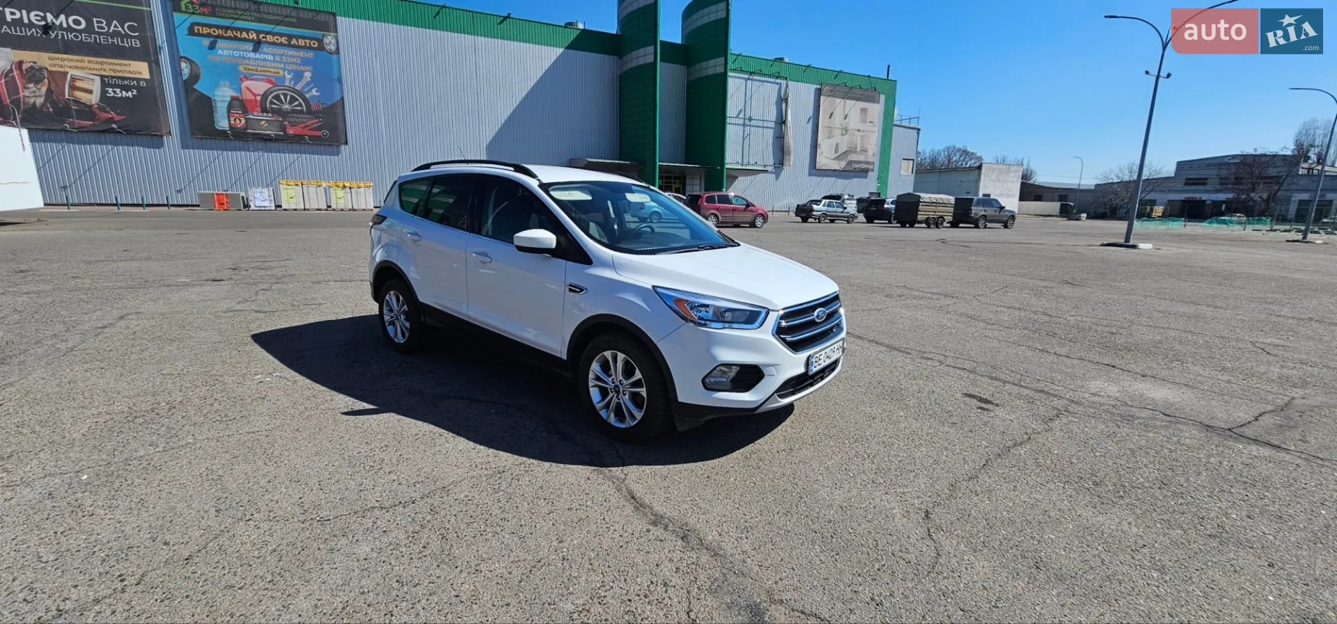 2018 Ford Escape - мініатюра 3