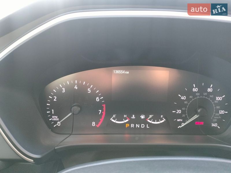 Внедорожник / Кроссовер Ford Escape 2020 в Киеве фото 11 Внедорожник / Кроссовер Ford Escape 2020 в Киеве