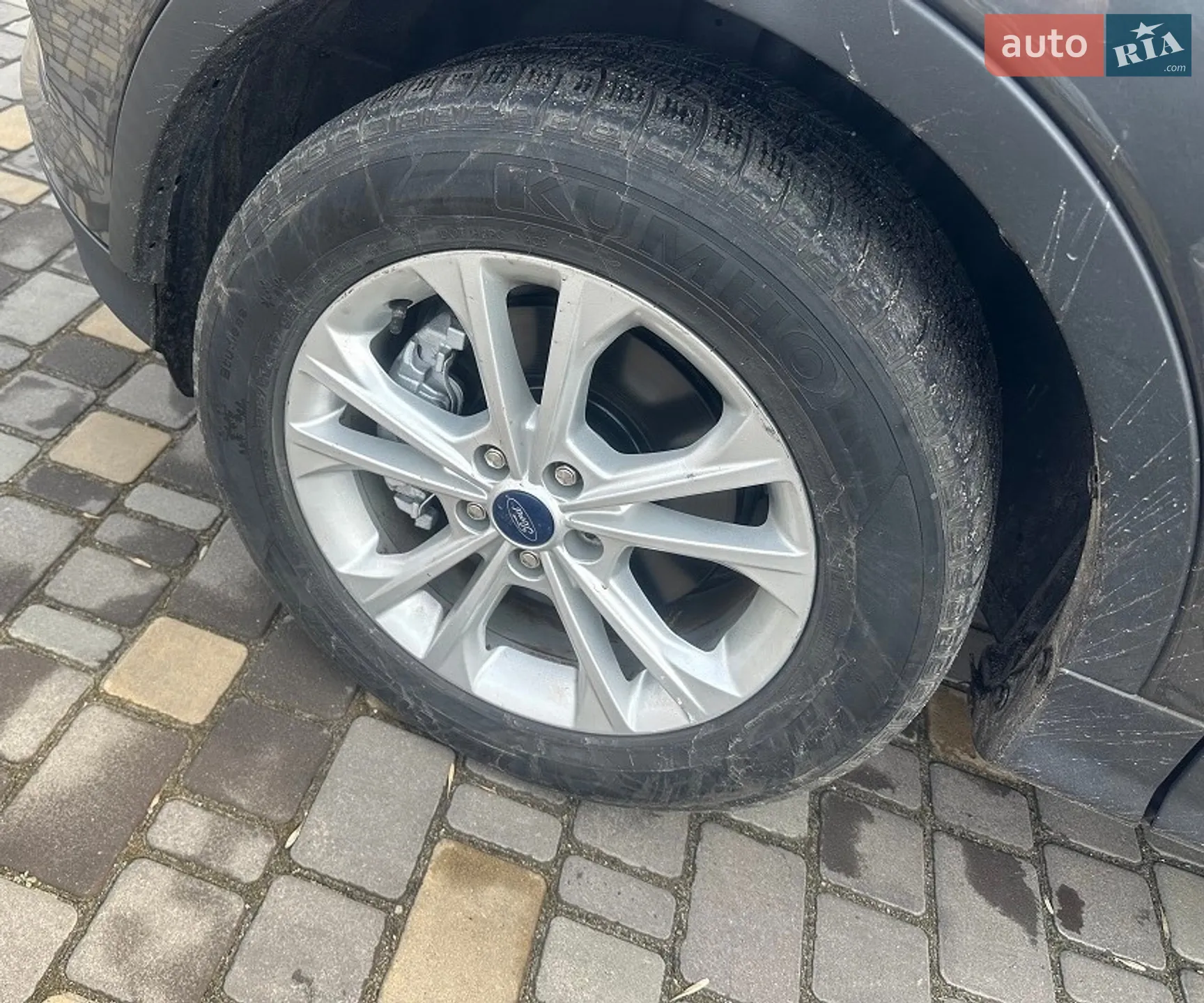 2018 Ford Escape - мініатюра 21