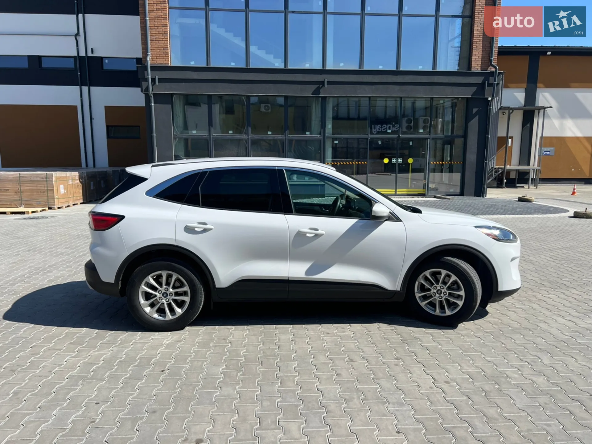 2020 Ford Escape - мініатюра 5