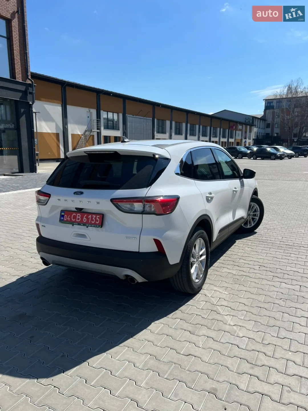 2020 Ford Escape - мініатюра 7