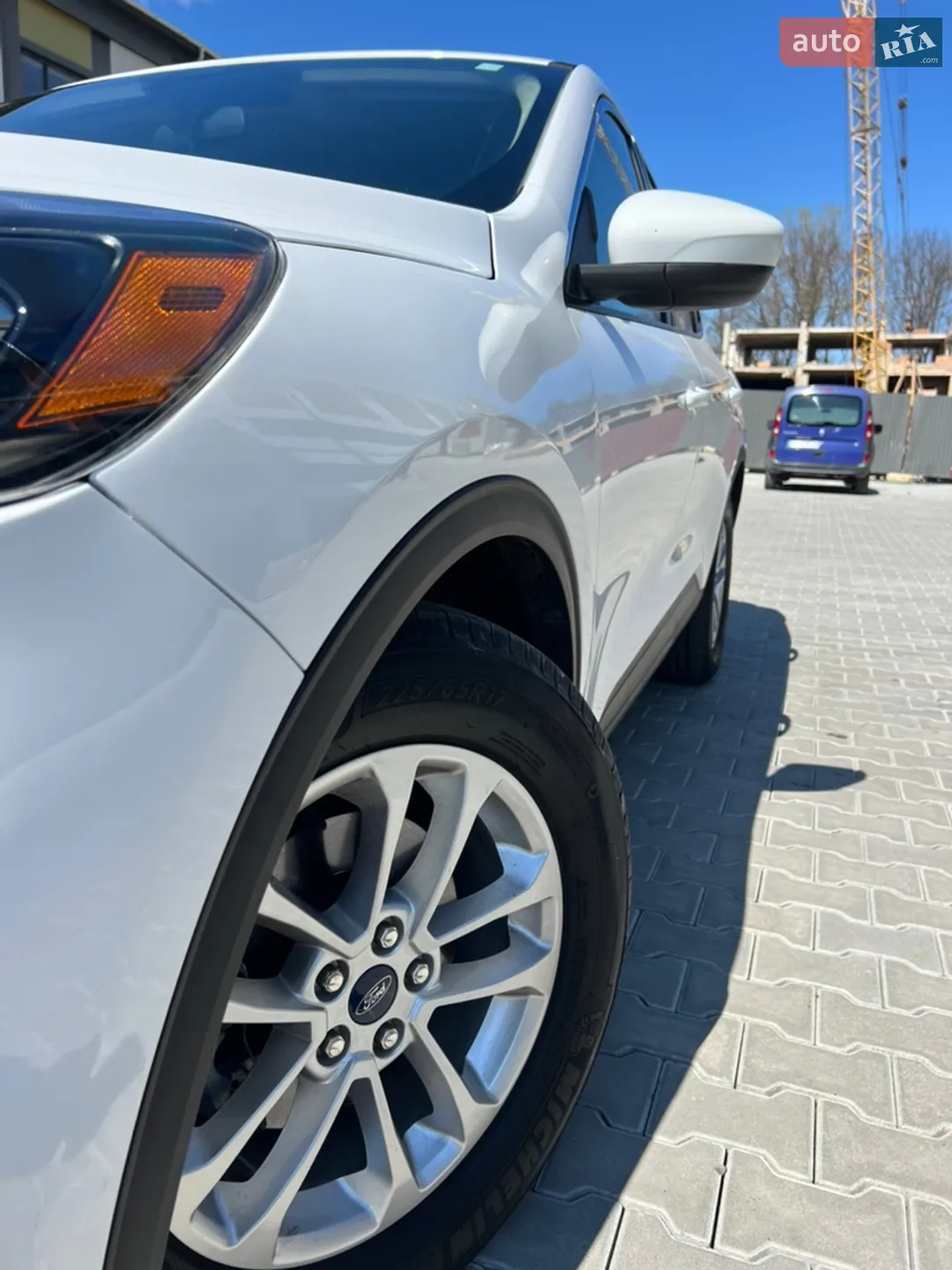 2020 Ford Escape - мініатюра 12