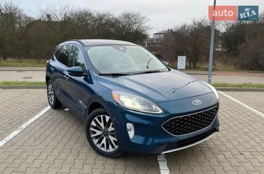 Внедорожник / Кроссовер Ford Escape 2020 в Львове
