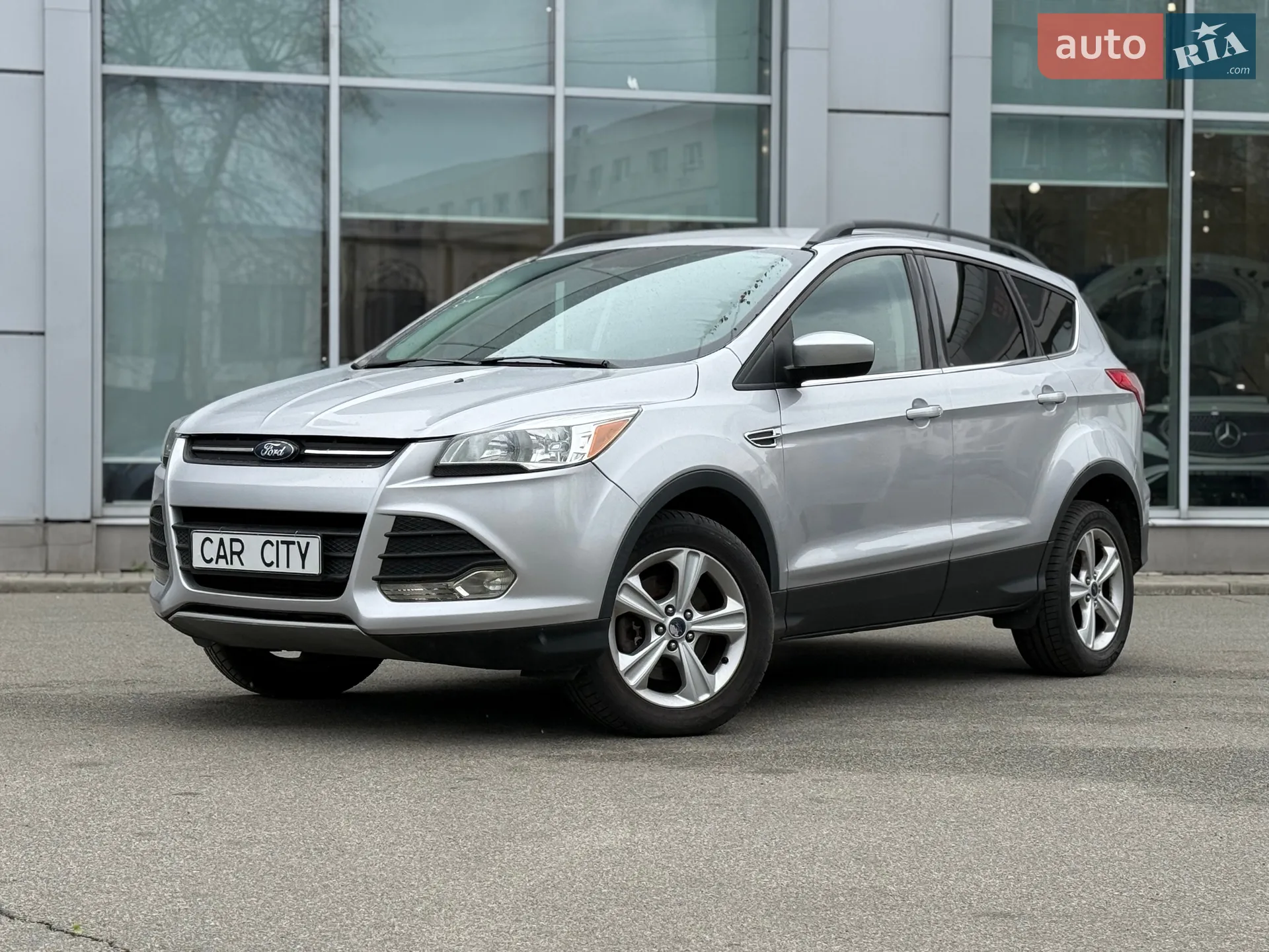 2016 Ford Escape - фото 1