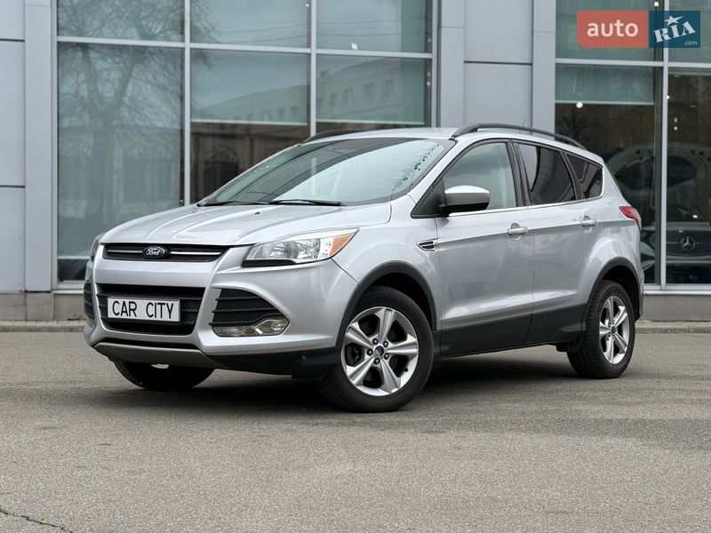 Внедорожник / Кроссовер Ford Escape 2016 в Киеве фото Внедорожник / Кроссовер Ford Escape 2016 в Киеве