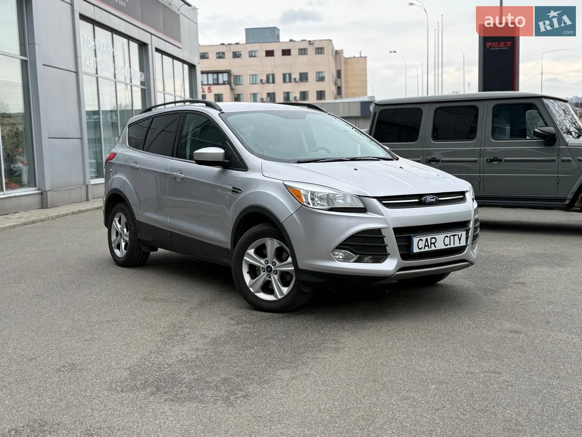 2016 Ford Escape - мініатюра 6
