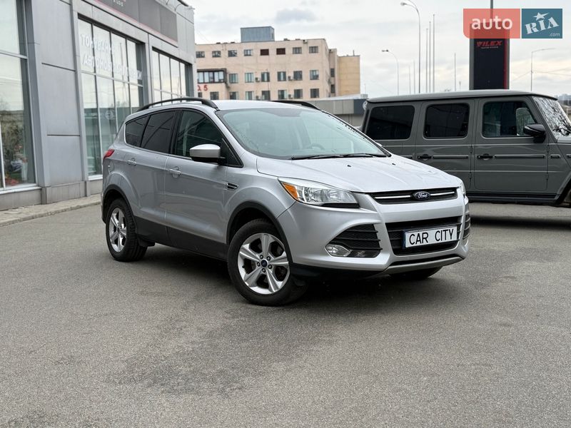 Внедорожник / Кроссовер Ford Escape 2016 в Киеве фото 6 Внедорожник / Кроссовер Ford Escape 2016 в Киеве