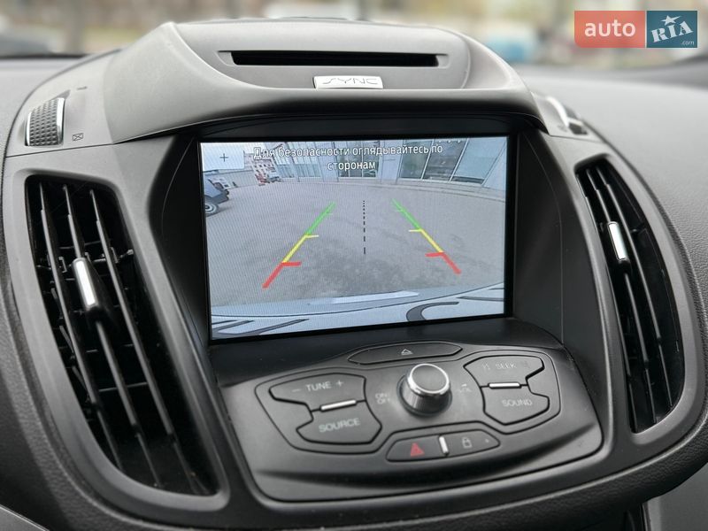 Внедорожник / Кроссовер Ford Escape 2016 в Киеве фото 17 Внедорожник / Кроссовер Ford Escape 2016 в Киеве
