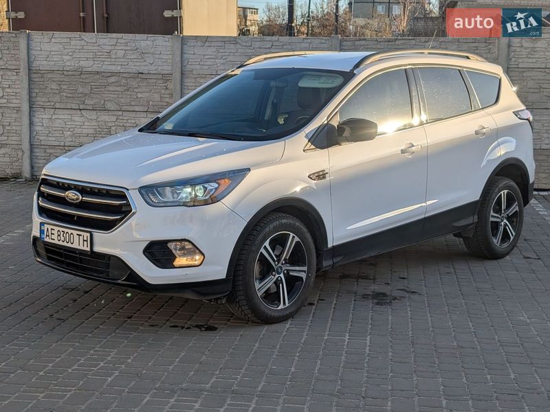 Ford Escape 2018