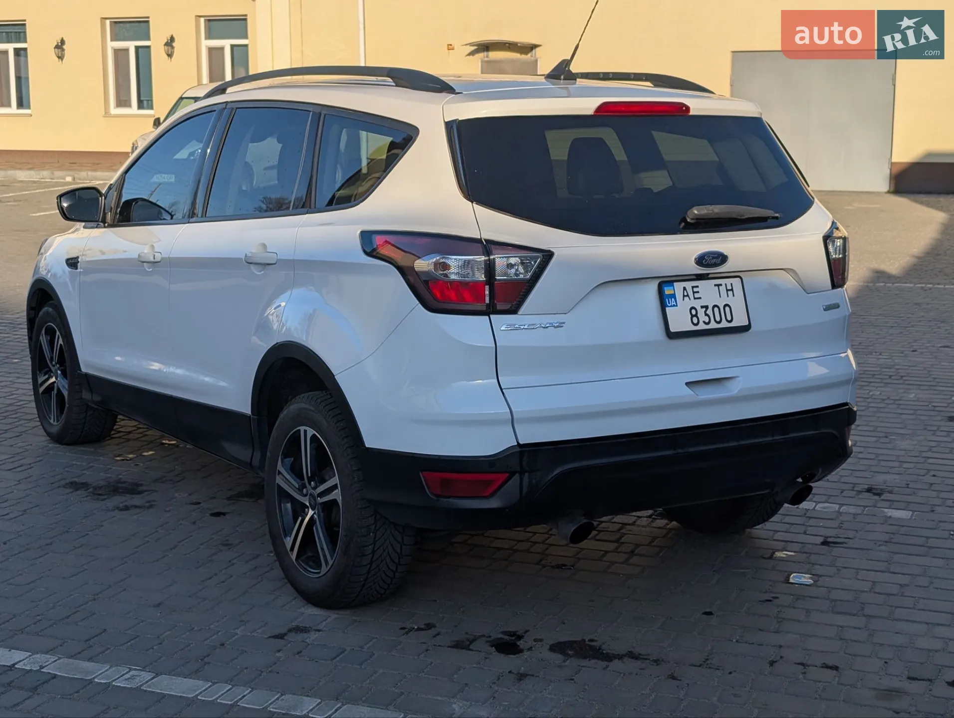 2018 Ford Escape - мініатюра 6