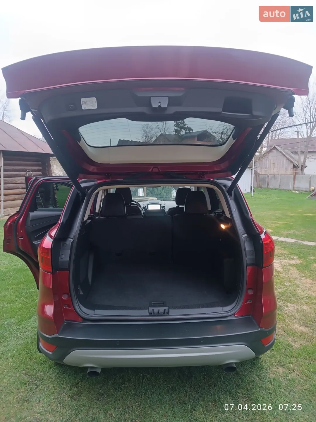 2019 Ford Escape - мініатюра 17