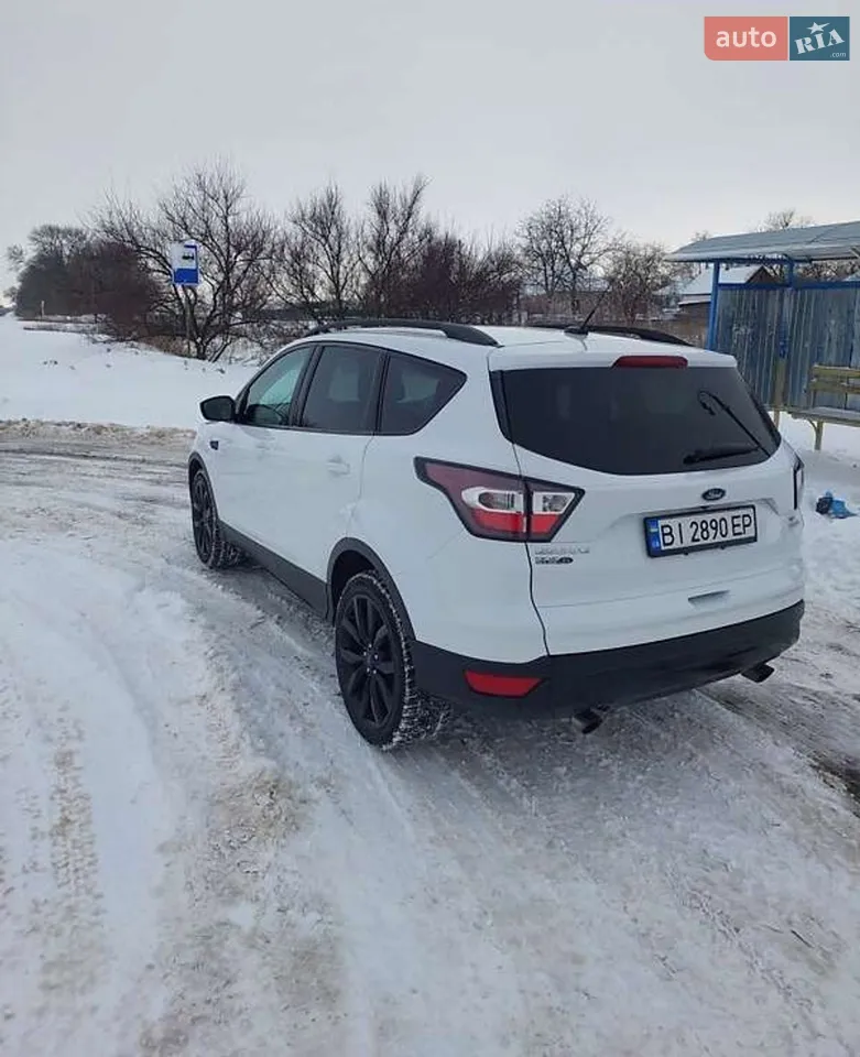 2017 Ford Escape - мініатюра 18