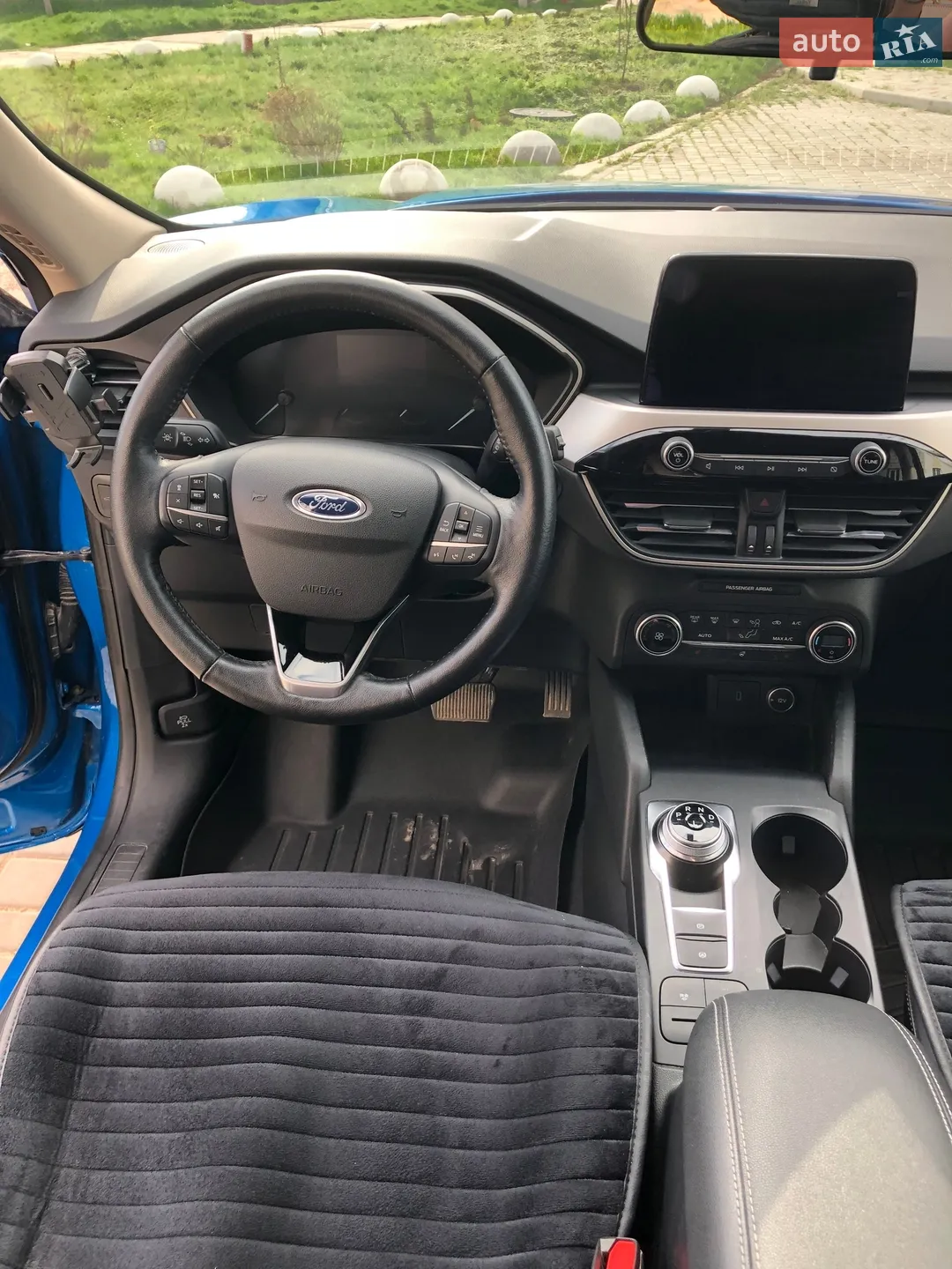 2019 Ford Escape - мініатюра 8