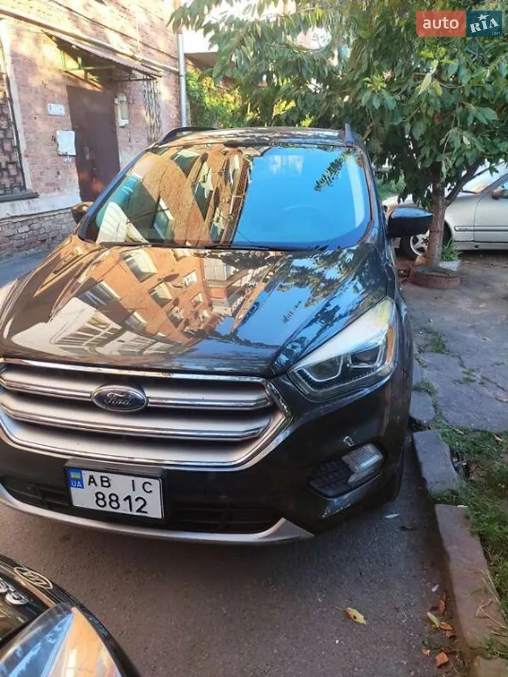 2018 Ford Escape - мініатюра 35