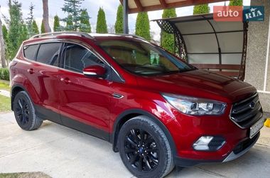Позашляховик / Кросовер Ford Escape 2017 в Богородчанах