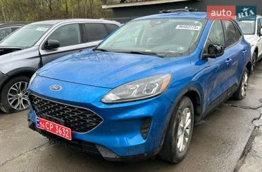 Внедорожник / Кроссовер Ford Escape 2021 в Львове