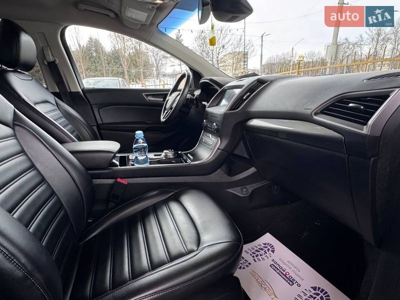 Позашляховик / Кросовер Ford Escape 2018 в Львові